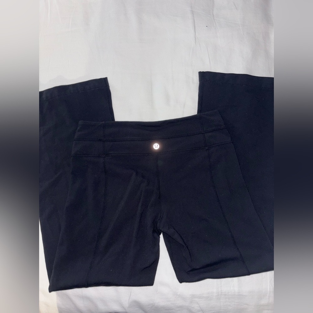 Lulu lemon pants size 6